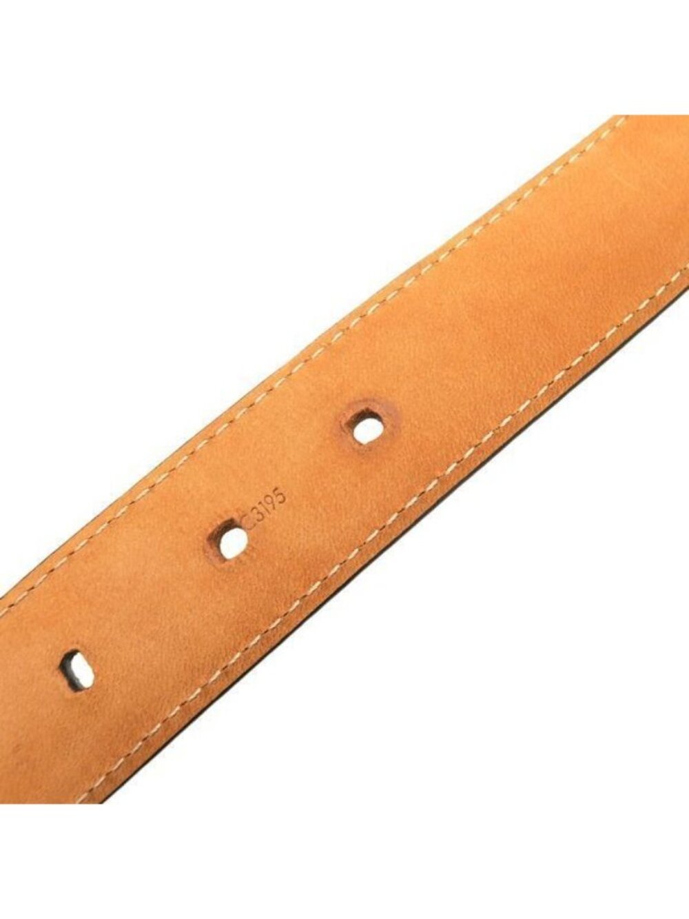 Louis Vuitton Ceinture Ellipse Belt - Picture 7 of 9